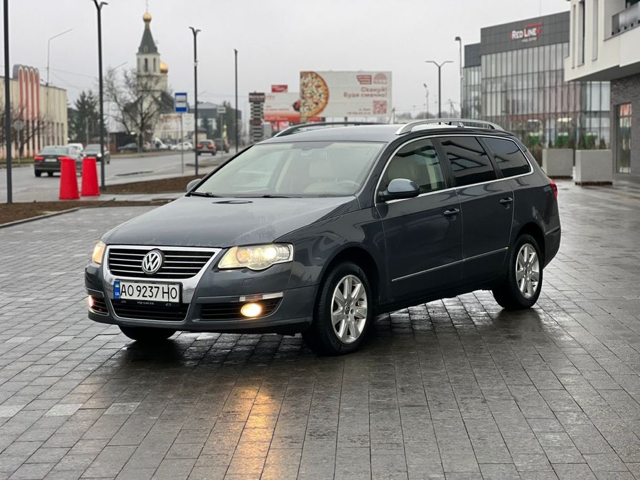 Пасат 2.0диз 2008р common rail