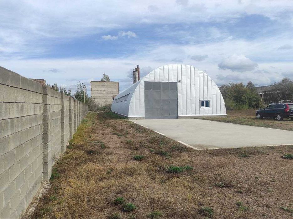 Продаєм ангар м. Сарни