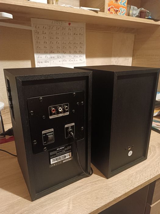 колонки Sven SPS-635