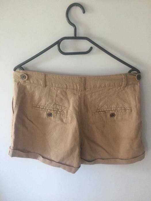 nowe szorty H&M zakupione w USA
