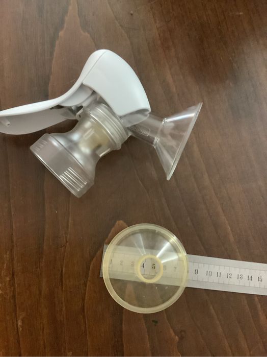 Extrator manual de leite materno Chicco