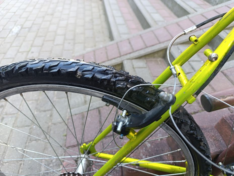 Rower Merida Kalihari 510