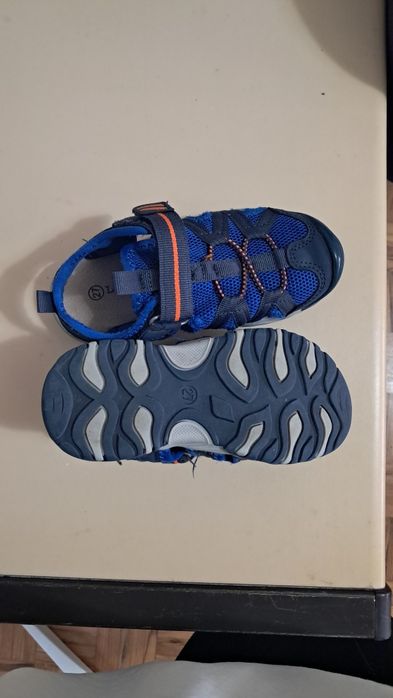Sandalias menino n° 27