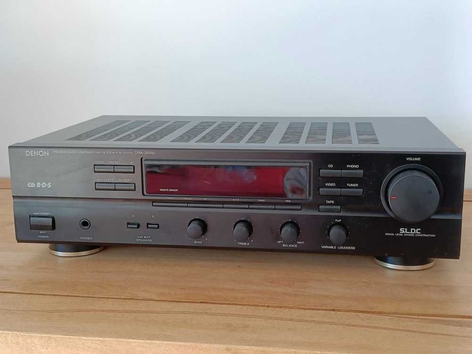 Denon DRA-365RD amplituner