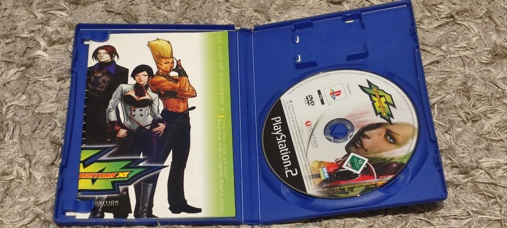 King of fighters XI PlayStation 2