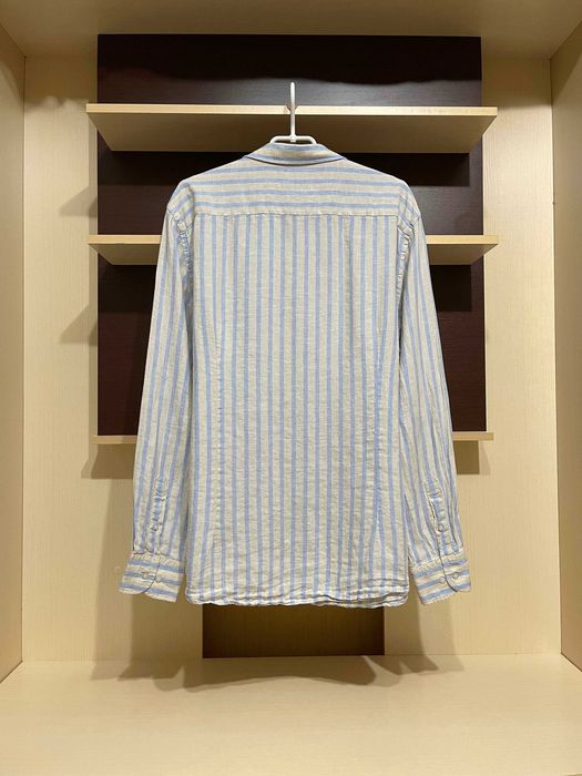 Massimo Dutti, 100% льон оригінал сорочка, рубашка  XL/XXL
