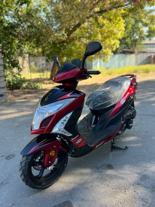Скутер Sparta Evolution 150 новий