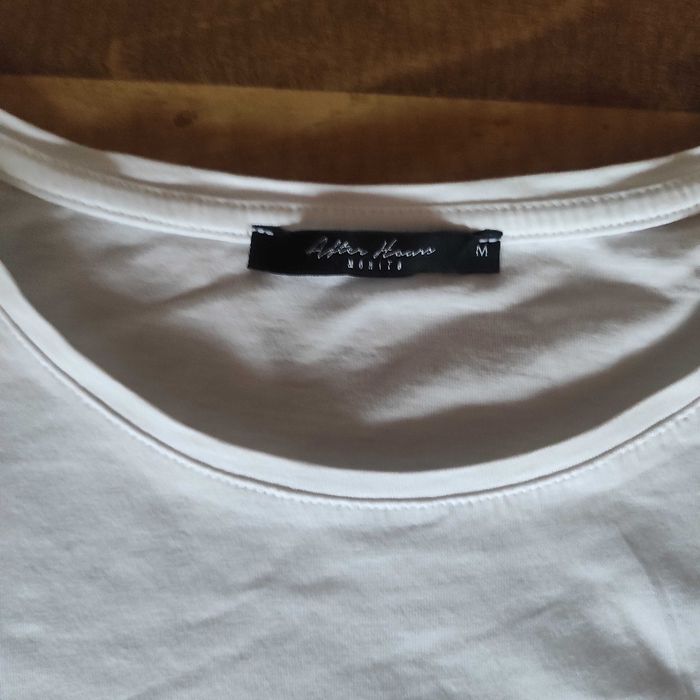 T-shirt damski rozmiar M