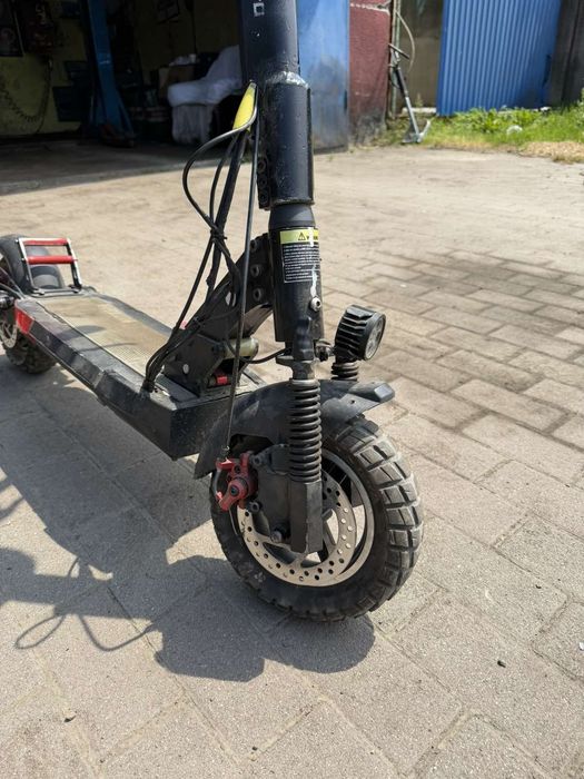 Електросамокат Kugoo Kirin M 4 pro