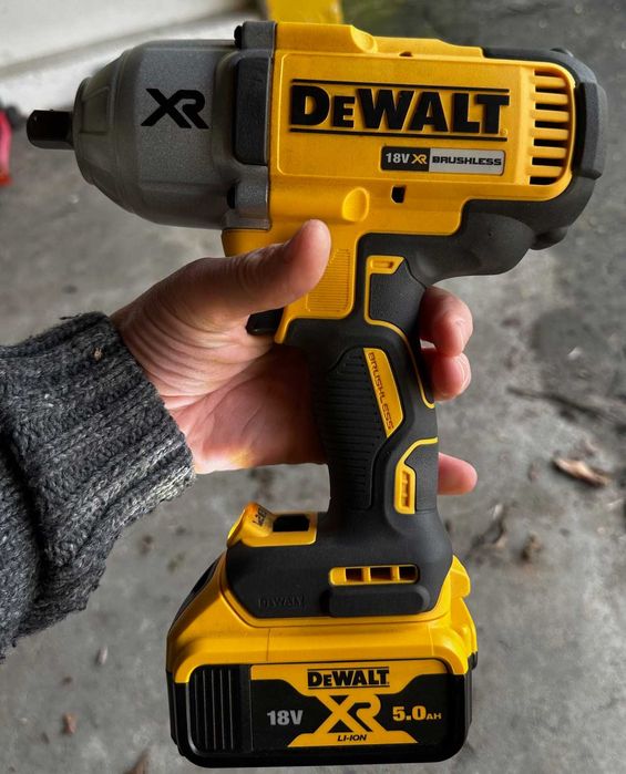 Chave DEWALT Impacto XR DCF899