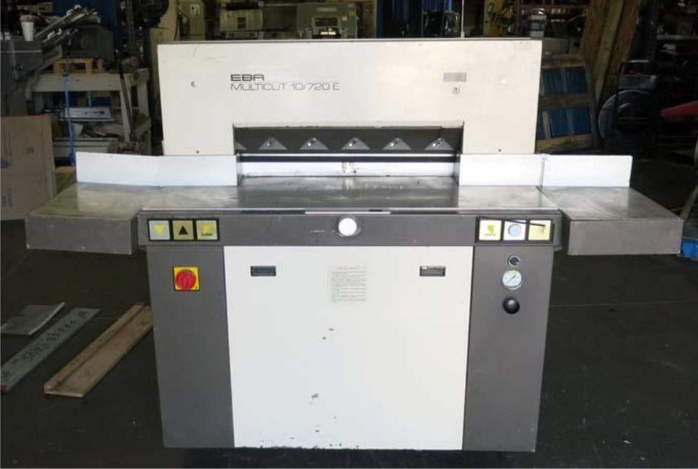 Guilhotina EBA 72