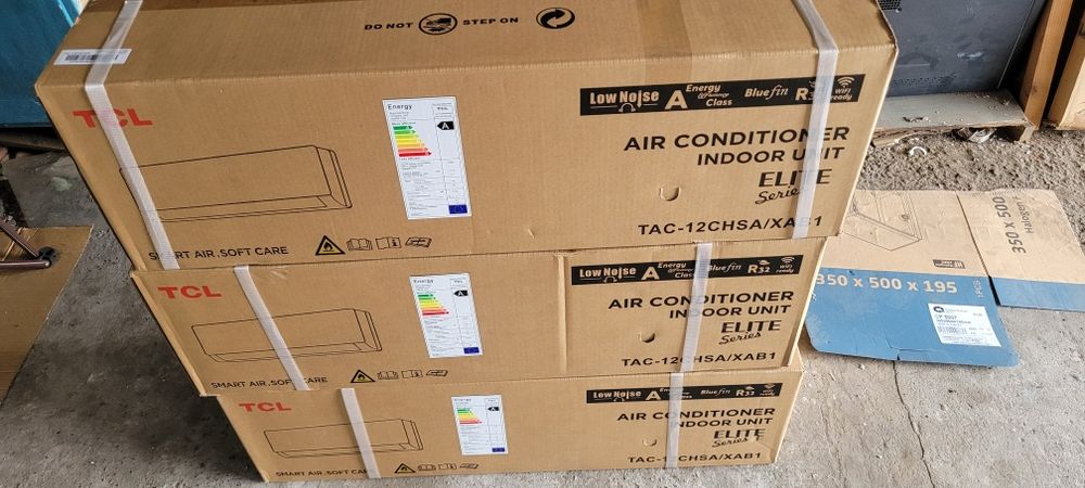Внутренний блок кондиционера tcl  12ka он оф новый