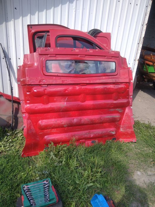 Renault Trafic Vivaro Primastar części 01-14r.