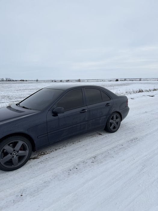 Mercedes C220 W203 2.2 CDI
