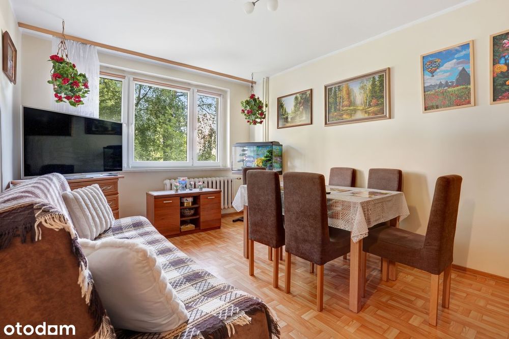 43 m² | 2 pokoje | parter | Bytom Szombierki | ul. Pomorska