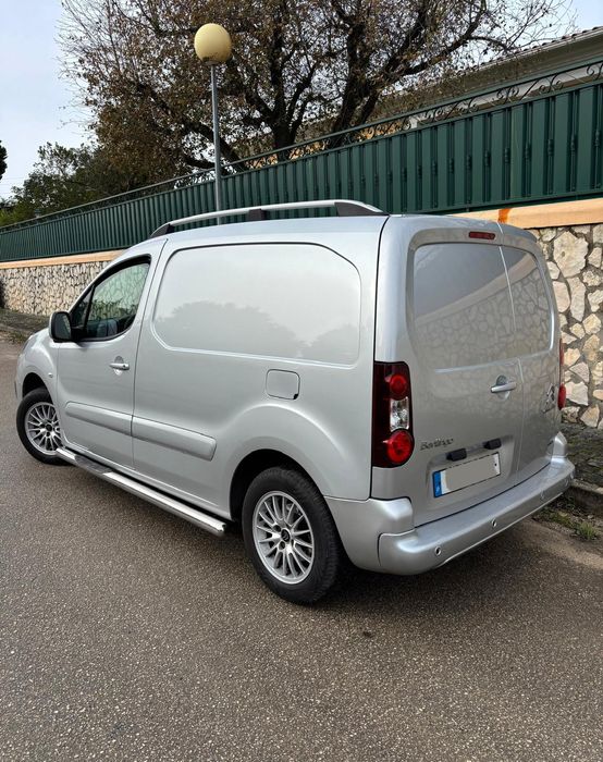 Citroen Berlingo 1.6 HDI 3 lugares