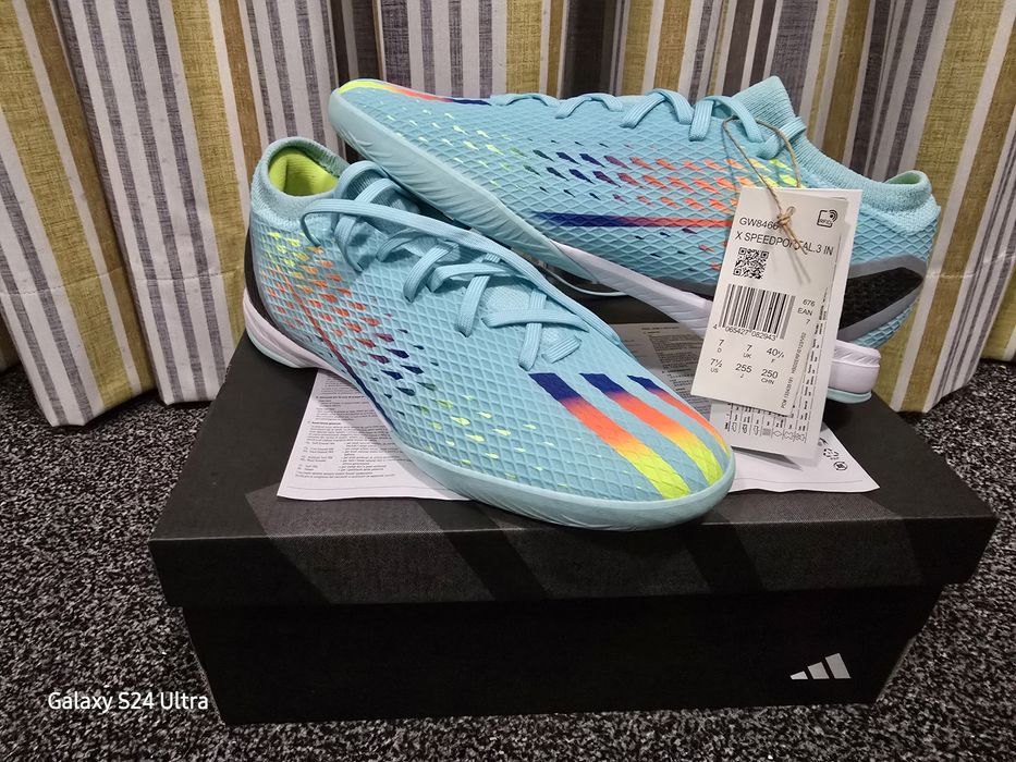 Halówki Adidas X speedportal3 roz 40 i 2/3 NOWE