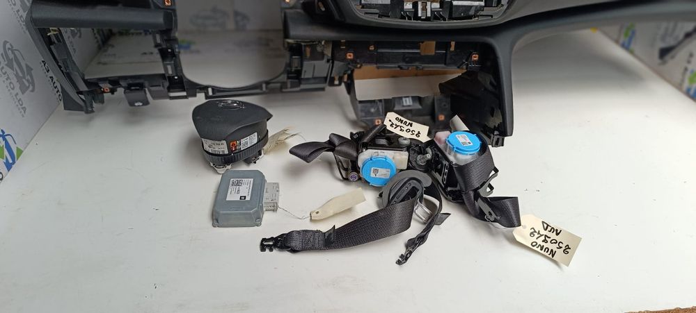 Kit de airbags Opel Insignia B 2017-2022