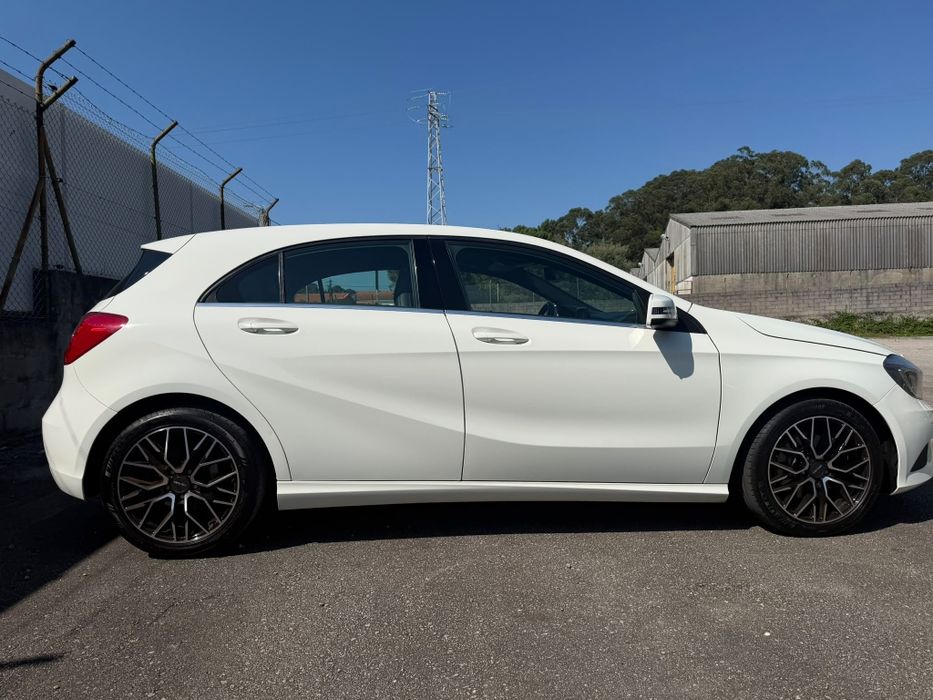 Mercedes-Benz A180 Urban Line