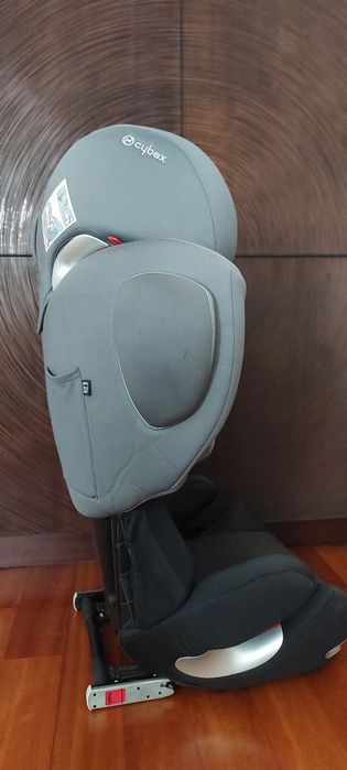 Cadeira auto Cybex Q2 Fix, com isofix