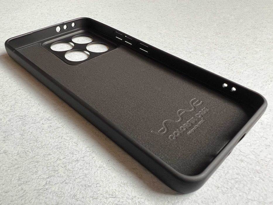 Xiaomi 14T чохол WAVE Colorful Case TPU силіконовий чорний чехол
