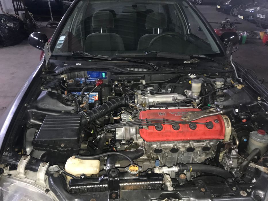 Motor Honda 1400 D14 Viseu • OLX.pt