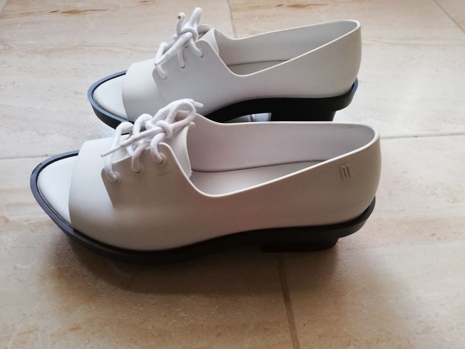 Sapatos Melissa & Karl Lagerfeld Wanna Be Rio