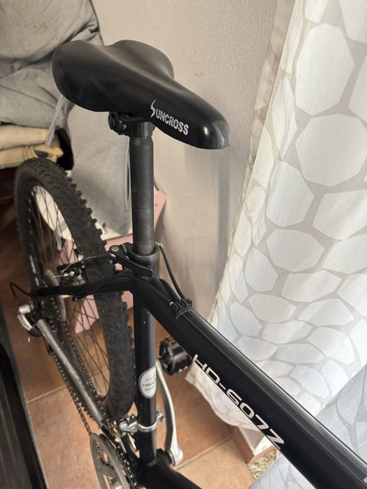 Bicicleta Hardor 617