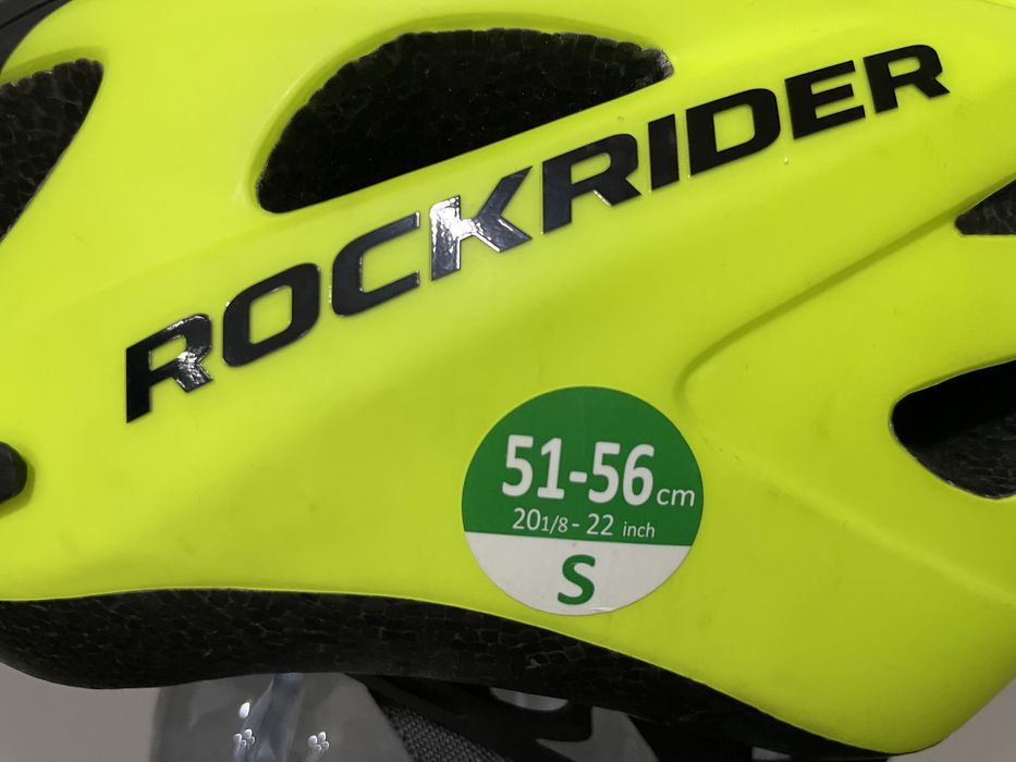 Capacete de bicicleta BTT