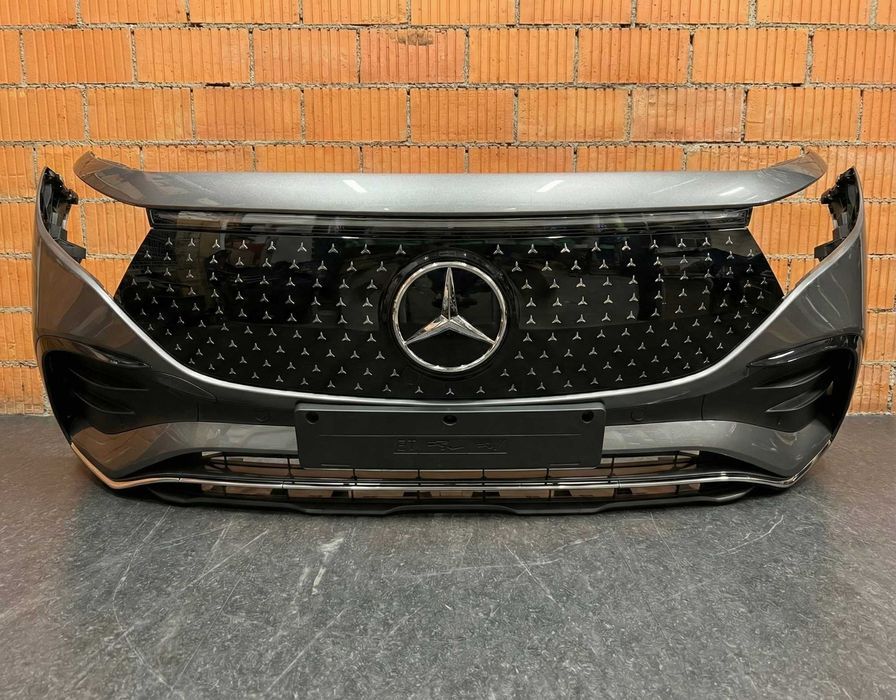 Бампер передній Mercedes EQB X243 W243 AMG перед оригінал разборка