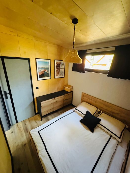 LakeView - wynajmę nowoczesny domek letniskowy Okuninka j.Białe