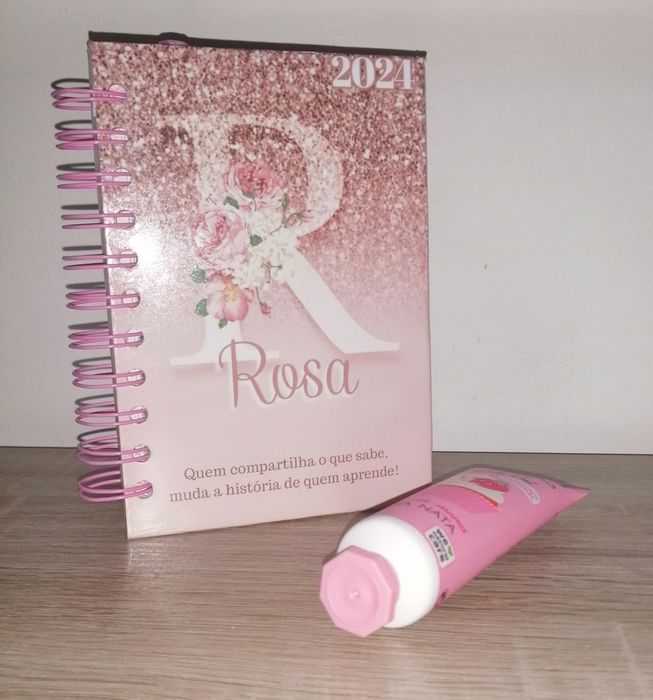 Agenda 2026 A5 personalizada