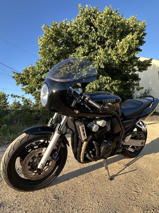 Yamaha Fazer 600