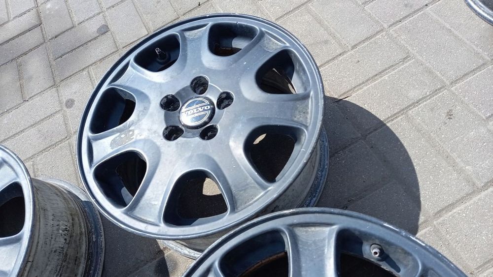 Jantes 16" 5x108