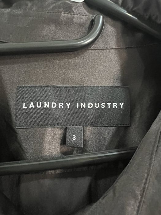 Розкішна шовкова сорочка Laundry Industry