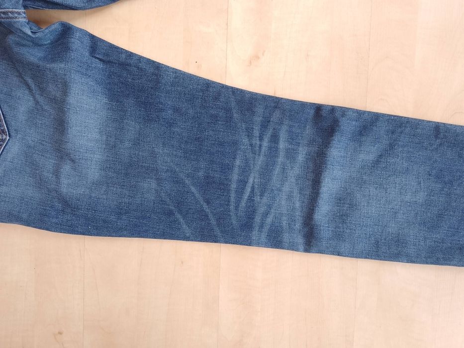 Spodnie Levi's Strauss 511. E36 L32