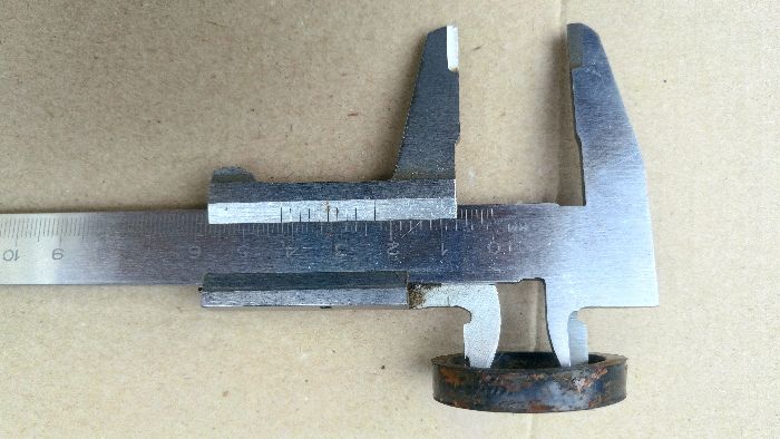 Сальник ИЖ Юпитер Ковровец К-55 СССР