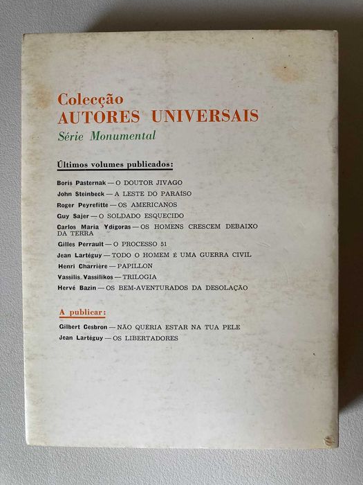 Entre Cães e Lobos, de Gilbert Cesbron