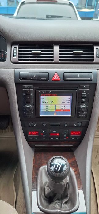 AUDI A6 C5  Універсал