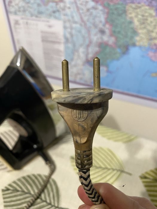 Утюг ( праска) радянських часів