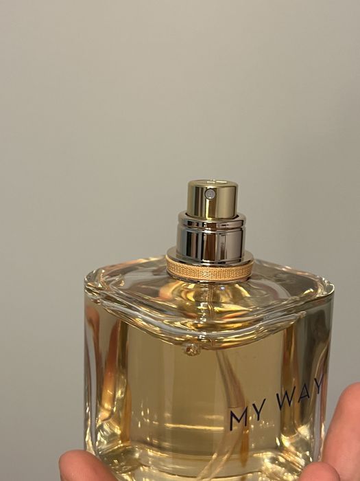 Zapach Armani My Way Sunny Vanilla