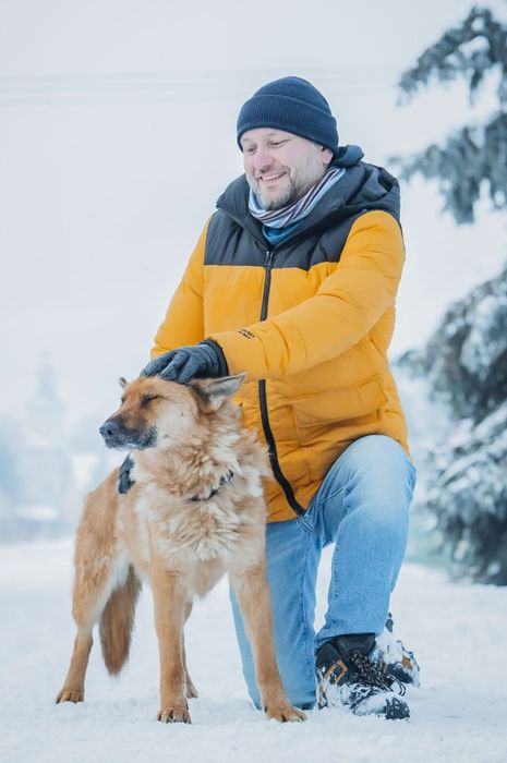 Dolores łagodna proludzka sunia