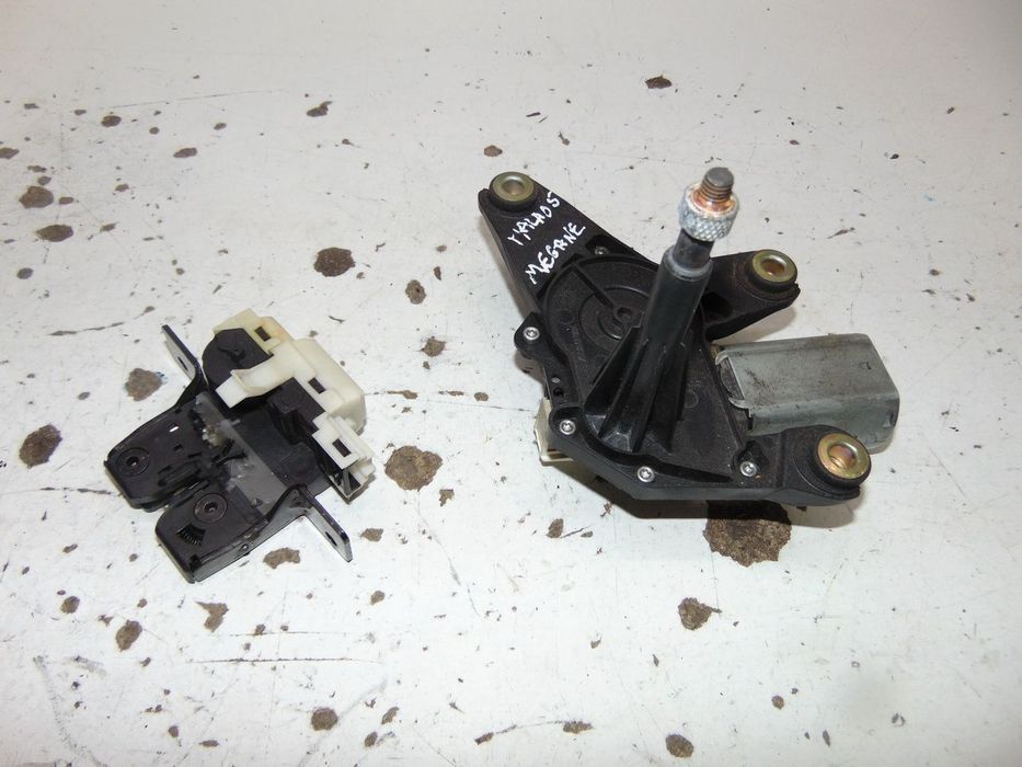 Renault Megane motor limpa vidros " usado em bom estado