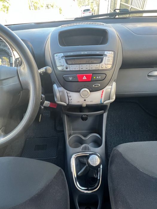 Citroën C1 1.0 VVT-i c/ Ar Condicionado