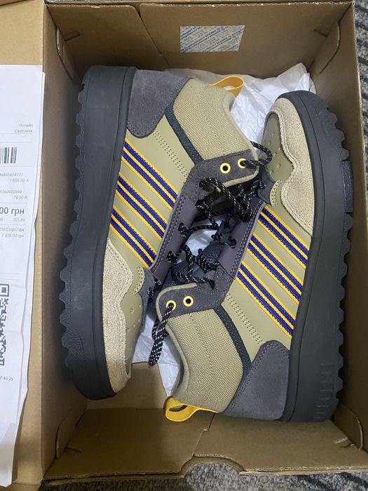 Кросівки Adidas hoops 4.0