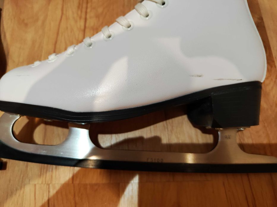 Łyżwy figurowe Axelys FS 100 r.37 Decathlon