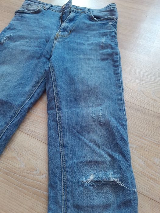 Джинси Zara 34 розмір, 142,146,152,164, штани