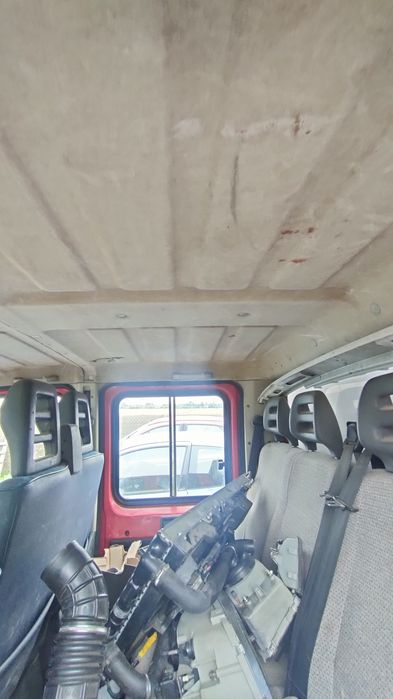 Ducato Boxer Jumper Doka