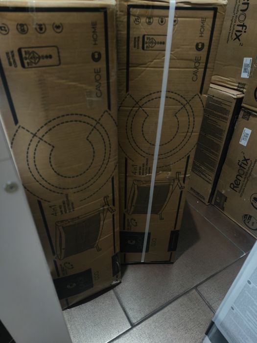 Cavoe COQ – elektryczne łóżeczko 4w1 oferta miesiąca