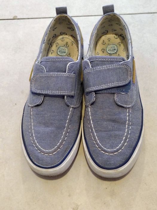 Туфли на мальчика 37 размер по стельке 24 мм.